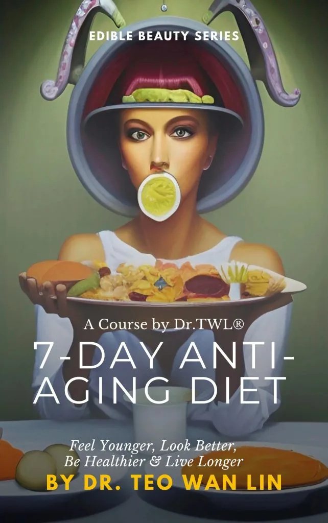 7 Day Anti Aging Diet