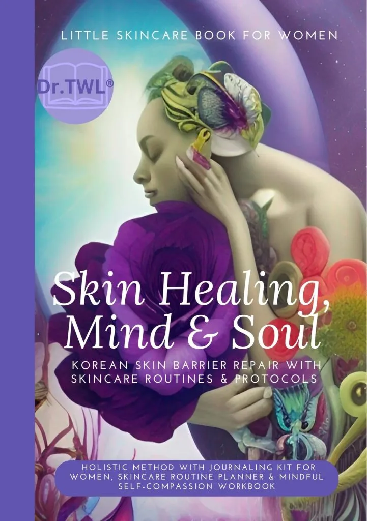 Little Skincare Book for Women