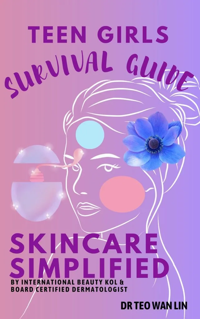 Teen Girls Survival Guide Skincare Simplified