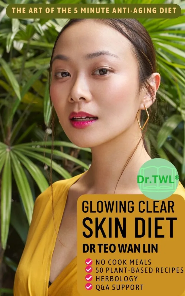 The Art of the 5 minute Anti-Ageing Diet
